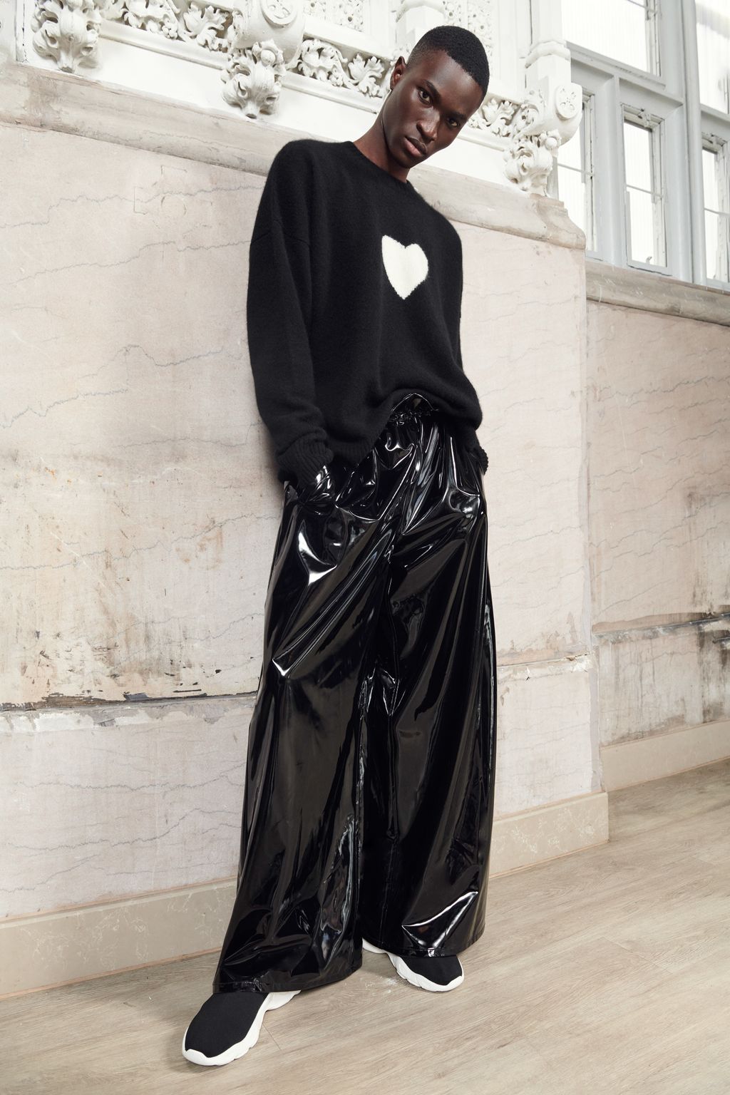 Fashion Week New York Spring/Summer 2023 look 22 from the LaPointe collection 女装