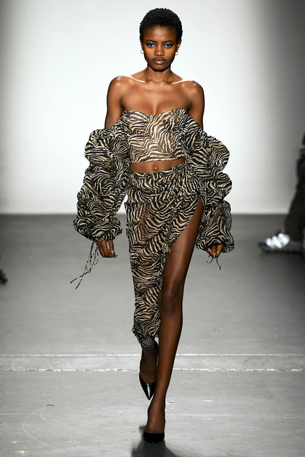 Fashion Week New York Spring/Summer 2020 look 27 de la collection LaQuan Smith womenswear