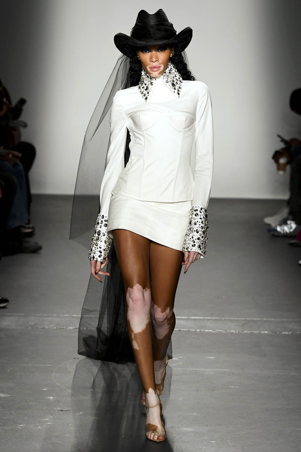 Fashion Week New York Spring/Summer 2020 look 39 de la collection LaQuan Smith womenswear