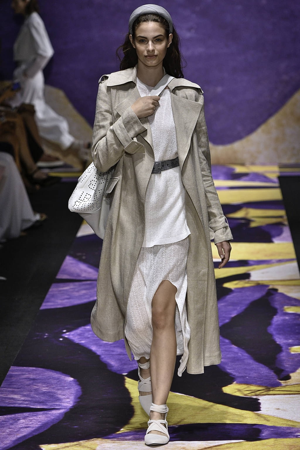 Fashion Week Milan Spring/Summer 2019 look 23 de la collection Laura Biagiotti womenswear