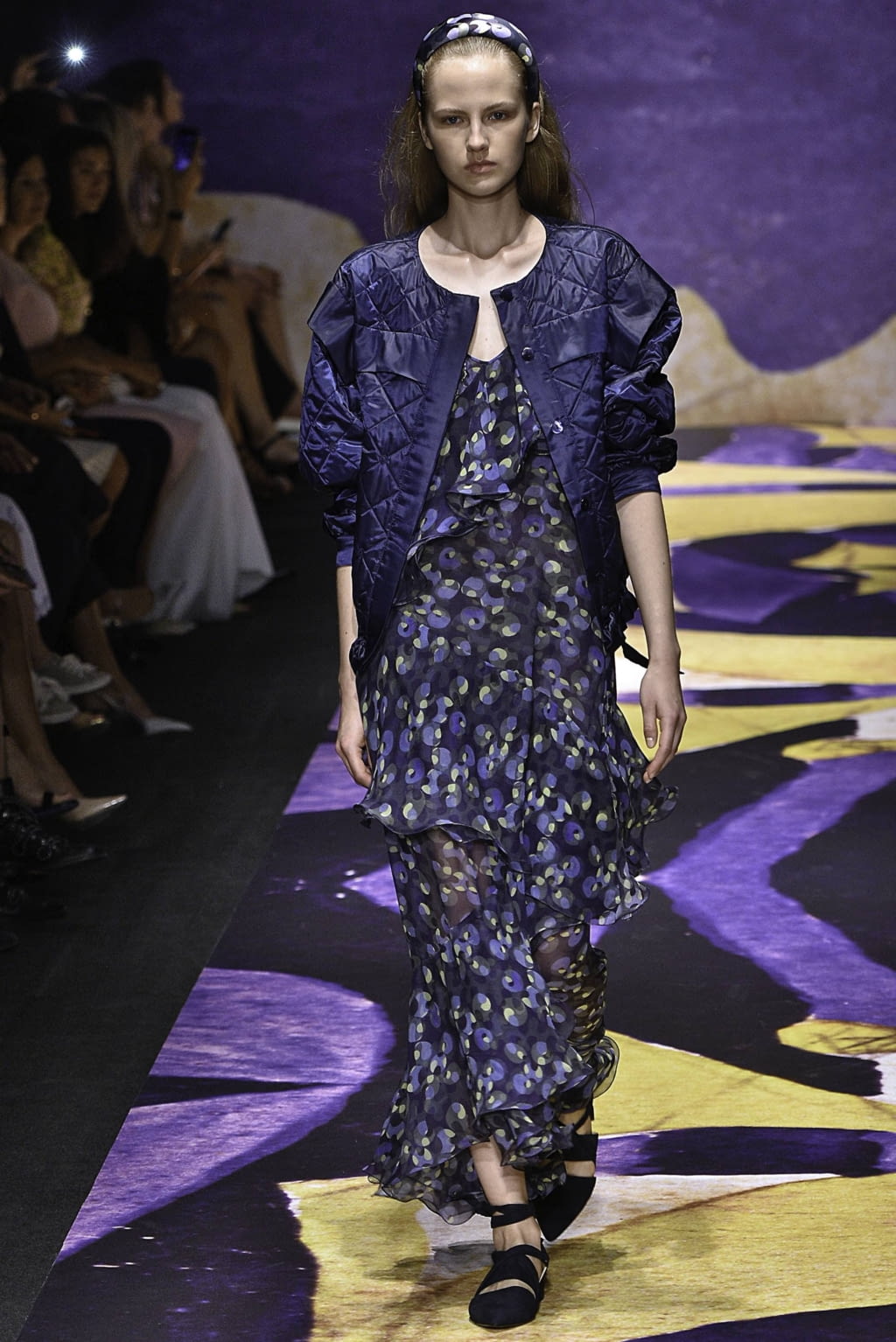 Fashion Week Milan Spring/Summer 2019 look 29 de la collection Laura Biagiotti womenswear