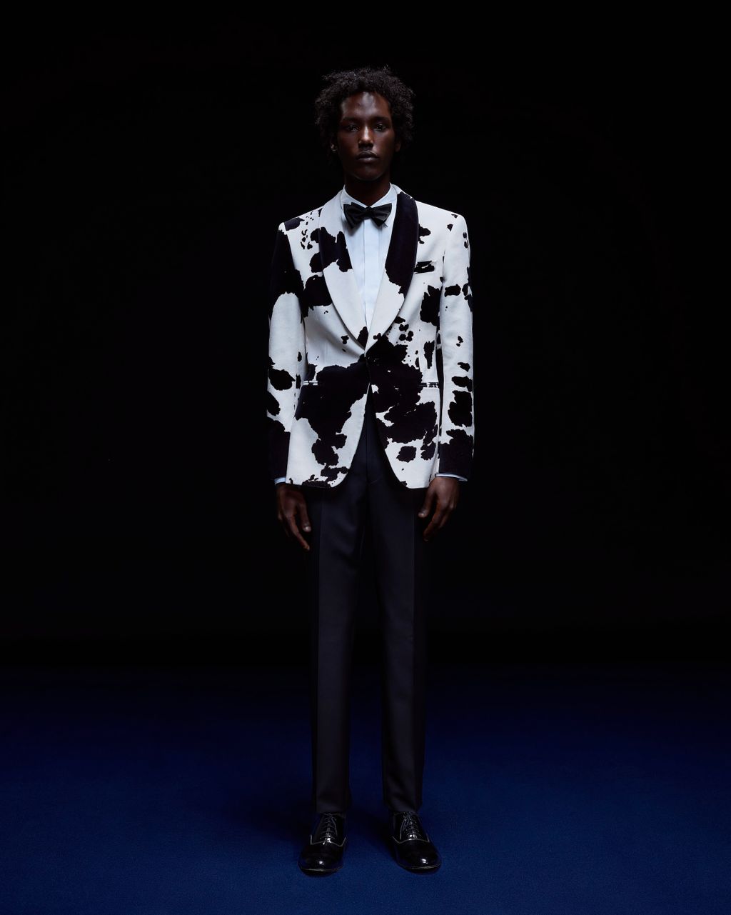 Fashion Week Paris Fall/Winter 2023 look 13 from the Fursac collection 男装
