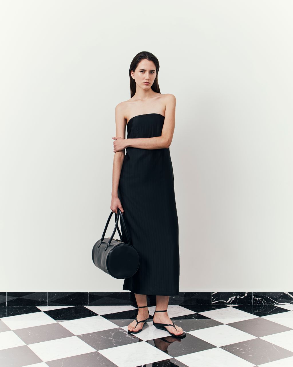 Fashion Week Paris Spring/Summer 2026 look 14 from the Loulou de Saison collection 女装