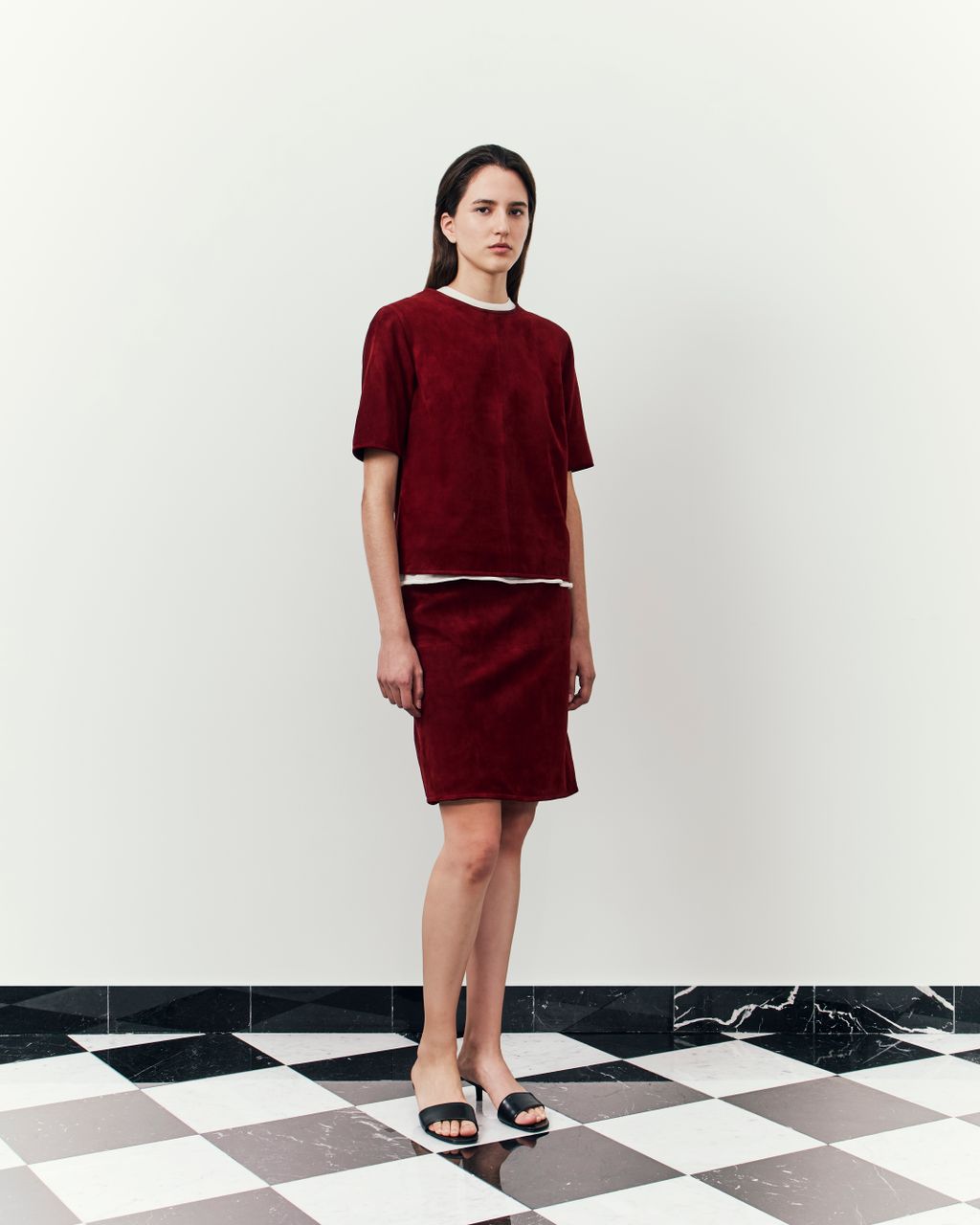 Fashion Week Paris Spring/Summer 2026 look 16 from the Loulou de Saison collection womenswear