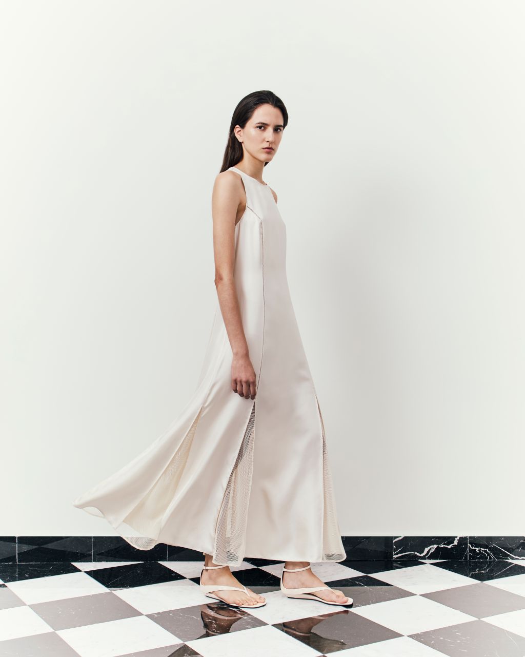 Fashion Week Paris Spring/Summer 2026 look 19 de la collection Loulou de Saison womenswear