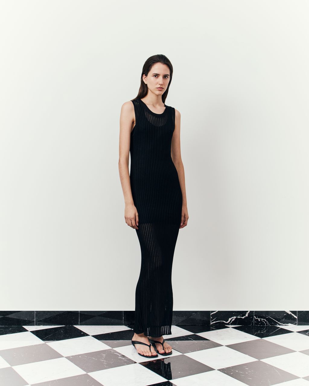 Fashion Week Paris Spring/Summer 2026 look 26 from the Loulou de Saison collection womenswear