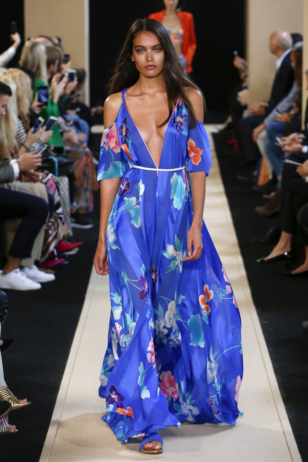 Fashion Week Paris Spring/Summer 2018 look 25 from the Leonard Paris collection 女装