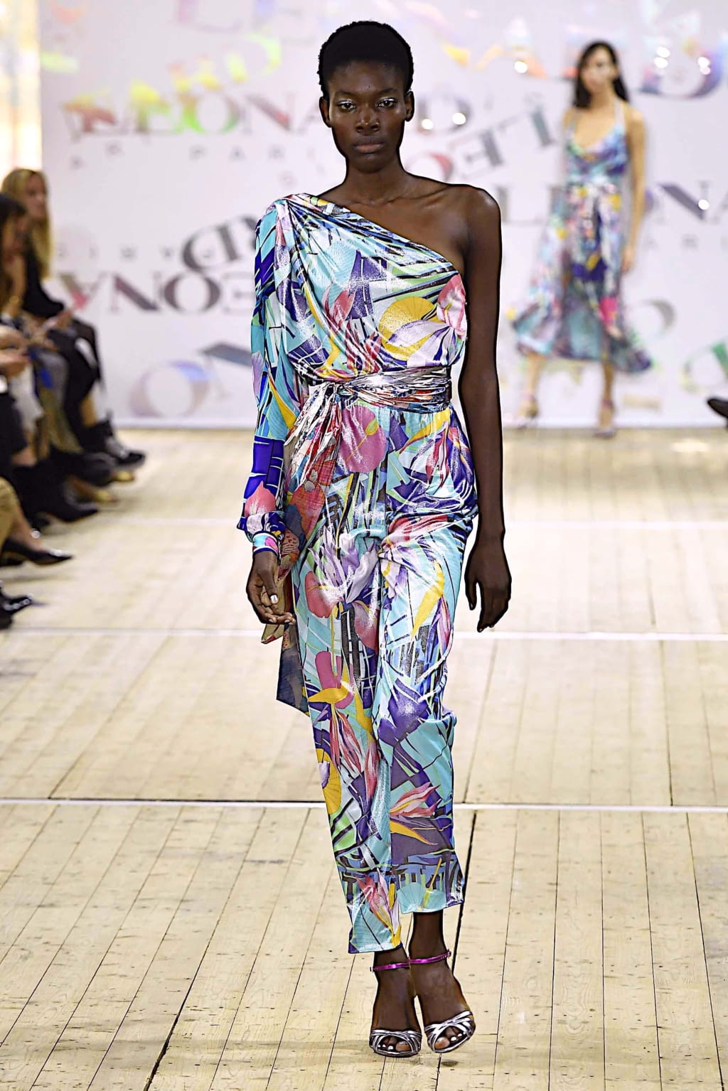 Fashion Week Paris Spring/Summer 2020 look 18 de la collection Leonard Paris womenswear