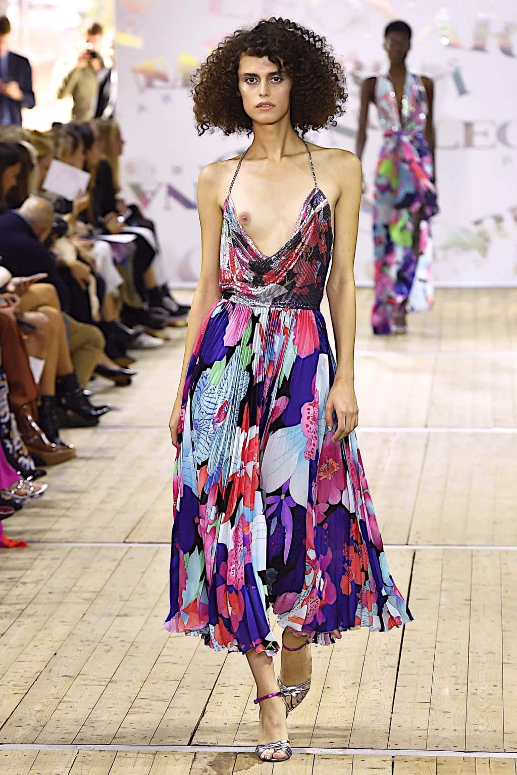 Fashion Week Paris Spring/Summer 2020 look 37 de la collection Leonard Paris womenswear