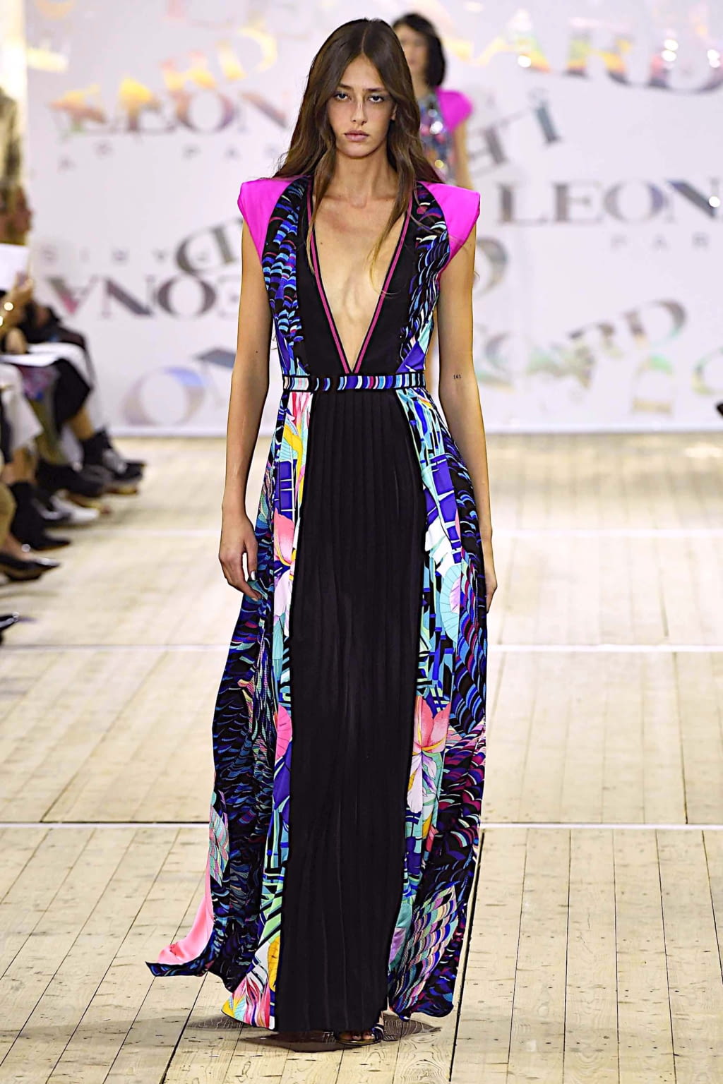 Fashion Week Paris Spring/Summer 2020 look 39 de la collection Leonard Paris womenswear