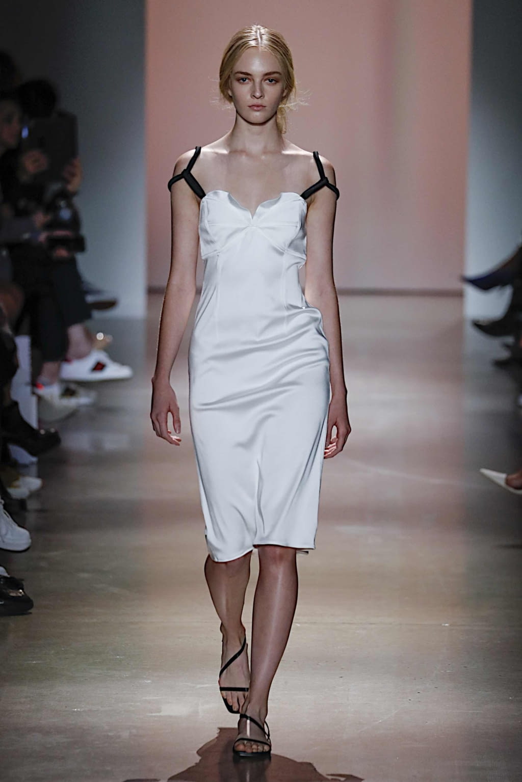 Fashion Week New York Spring/Summer 2020 look 2 de la collection Concept Korea womenswear