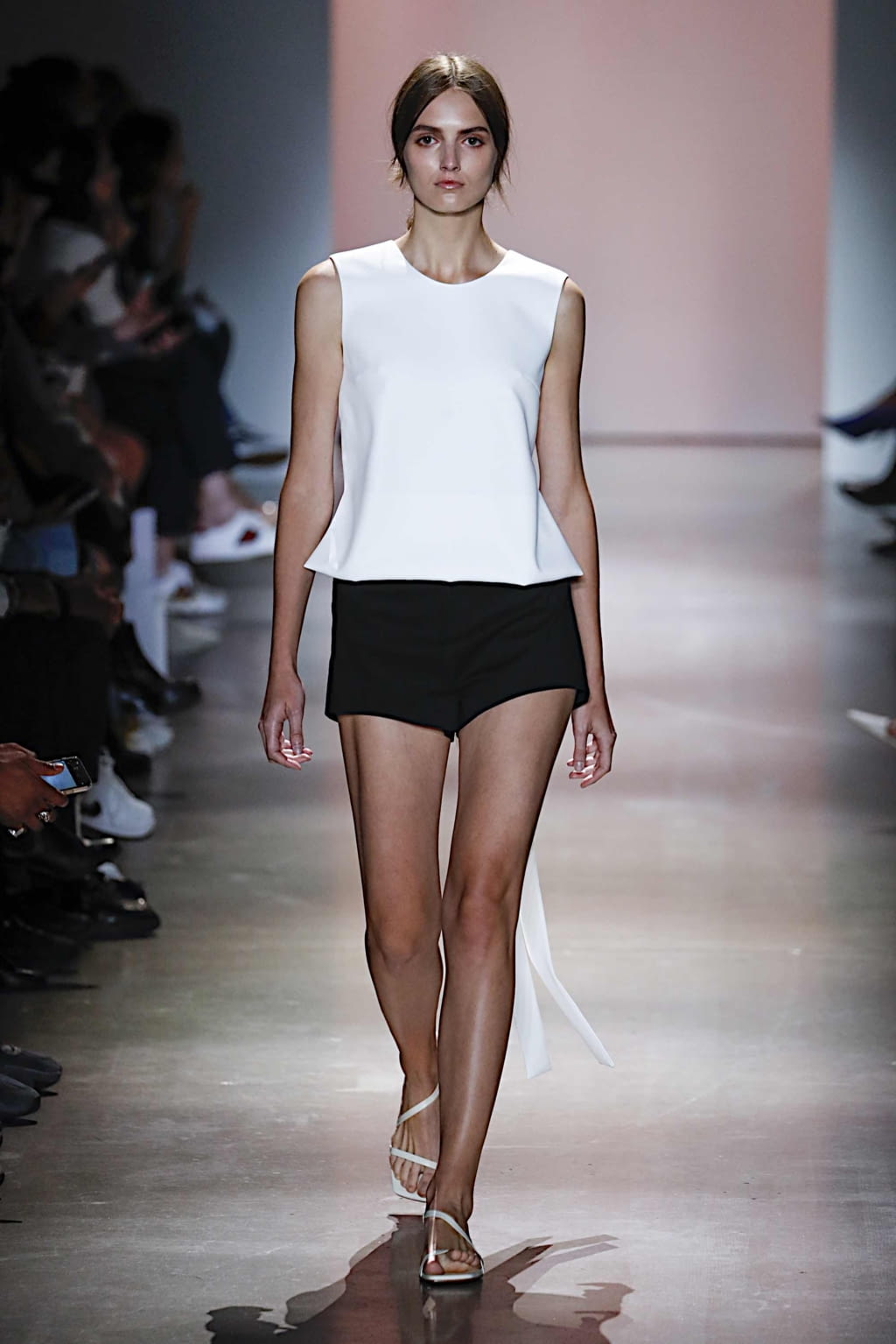 Fashion Week New York Spring/Summer 2020 look 3 de la collection Concept Korea womenswear