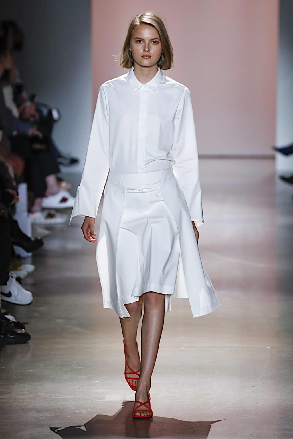 Fashion Week New York Spring/Summer 2020 look 9 from the Concept Korea collection 女装
