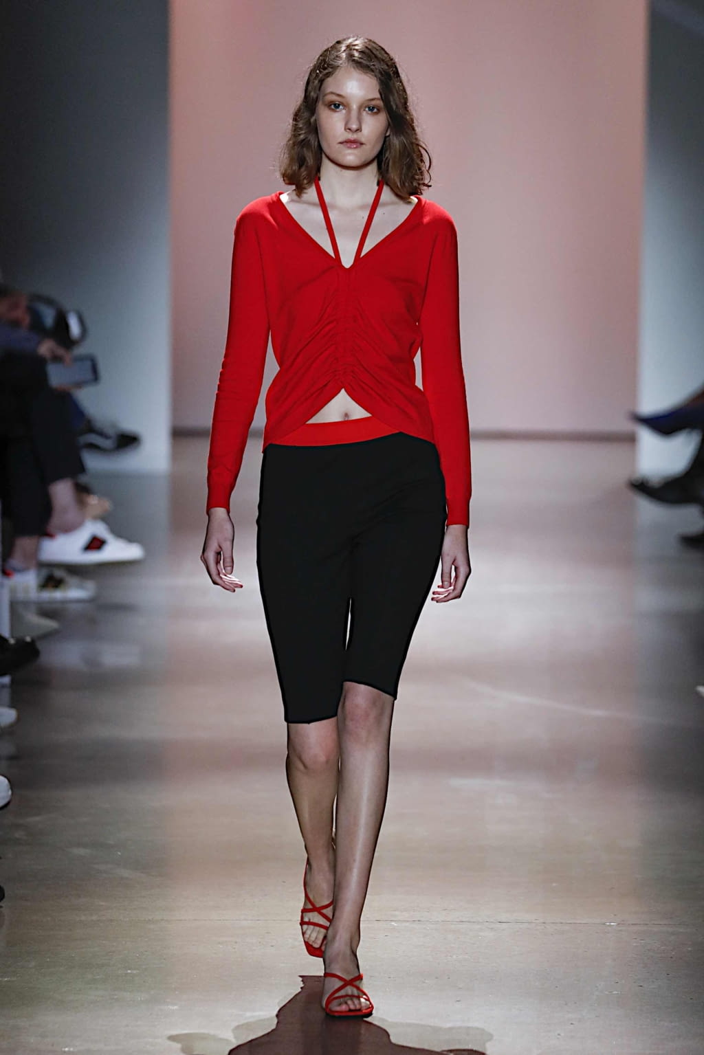 Fashion Week New York Spring/Summer 2020 look 10 de la collection Concept Korea womenswear