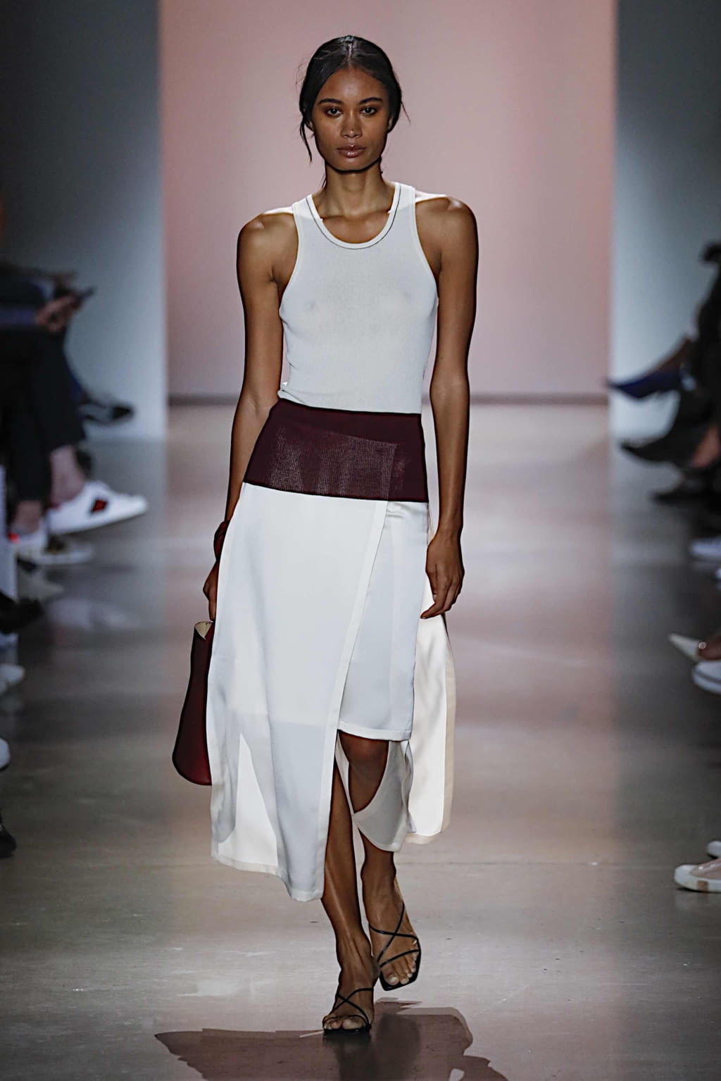 Fashion Week New York Spring/Summer 2020 look 13 from the Concept Korea collection womenswear