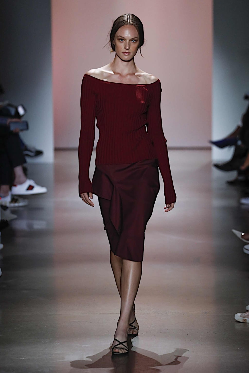 Fashion Week New York Spring/Summer 2020 look 14 from the Concept Korea collection 女装