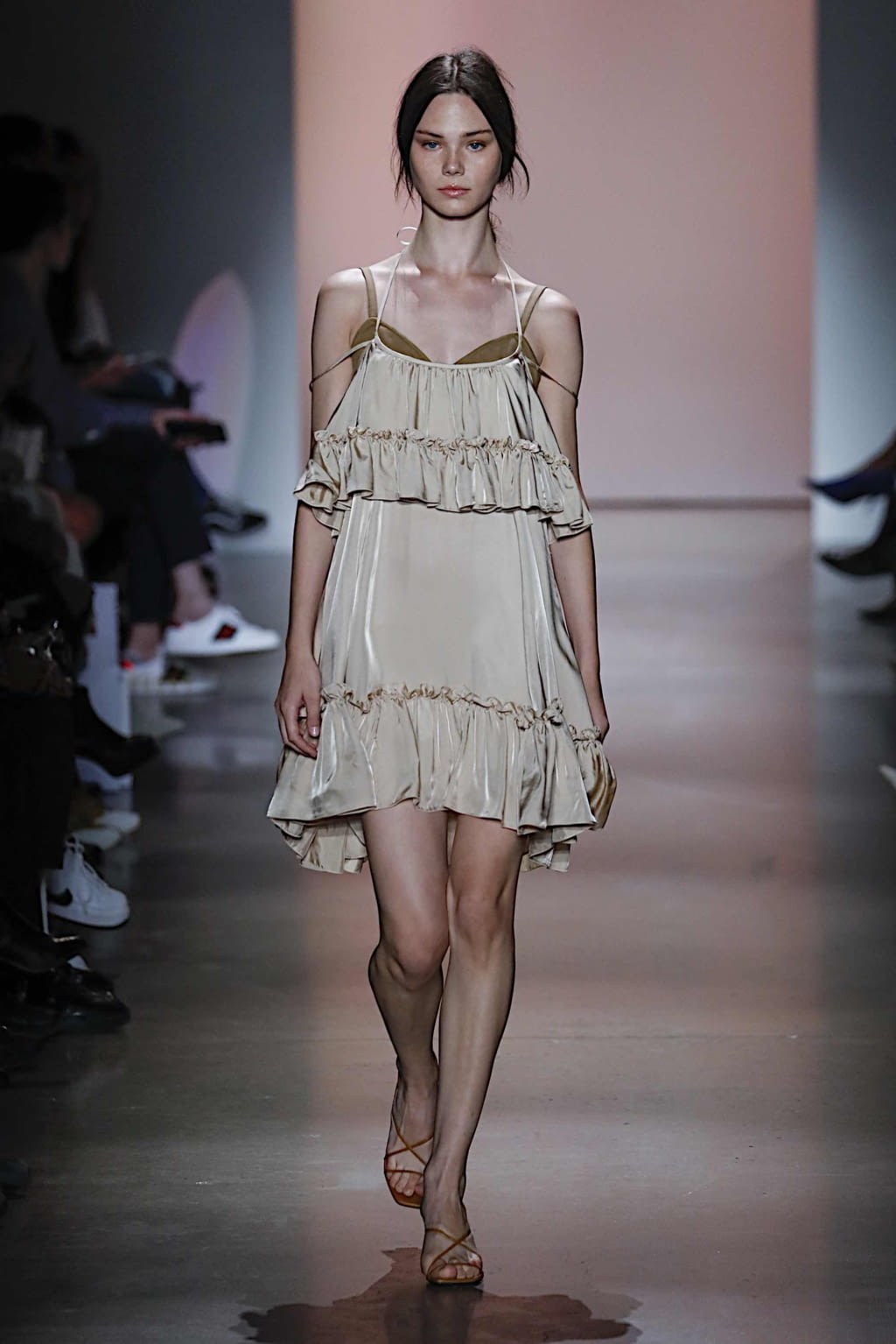 Fashion Week New York Spring/Summer 2020 look 15 from the Concept Korea collection womenswear