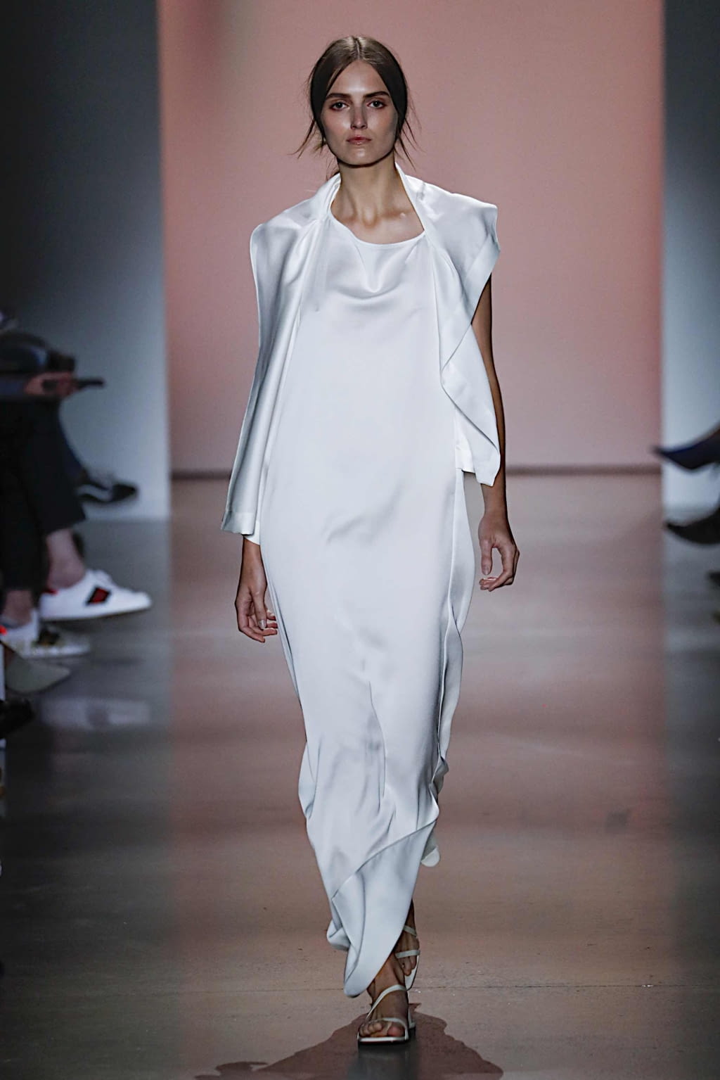 Fashion Week New York Spring/Summer 2020 look 18 from the Concept Korea collection womenswear