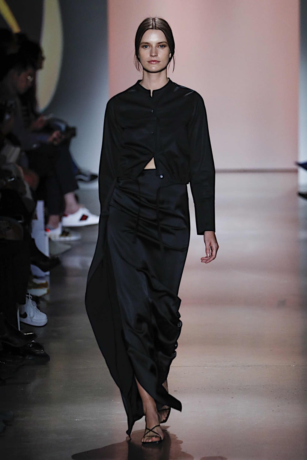 Fashion Week New York Spring/Summer 2020 look 19 from the Concept Korea collection womenswear