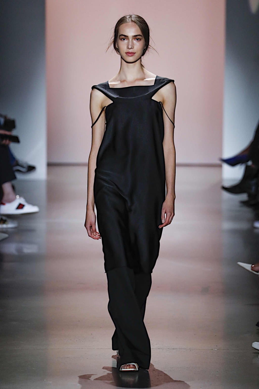 Fashion Week New York Spring/Summer 2020 look 20 from the Concept Korea collection womenswear