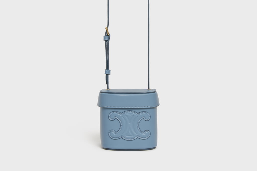 Fashion Week Paris Spring/Summer 2022 look 23 from the Celine collection womenswear accessories