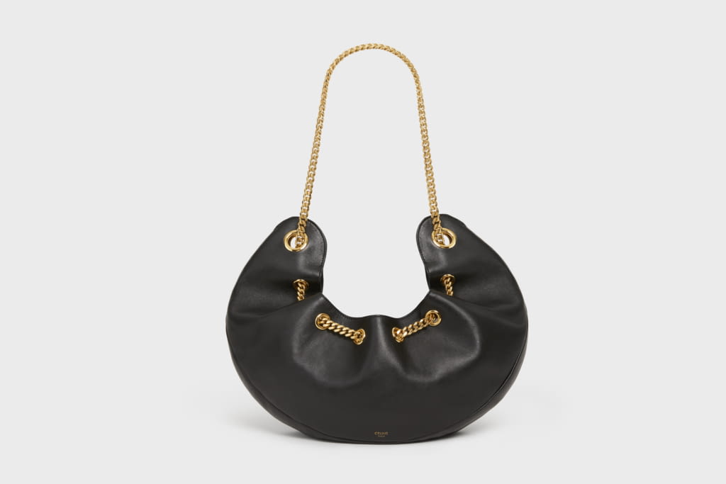 Fashion Week Paris Spring/Summer 2022 look 30 de la collection Celine womenswear accessories