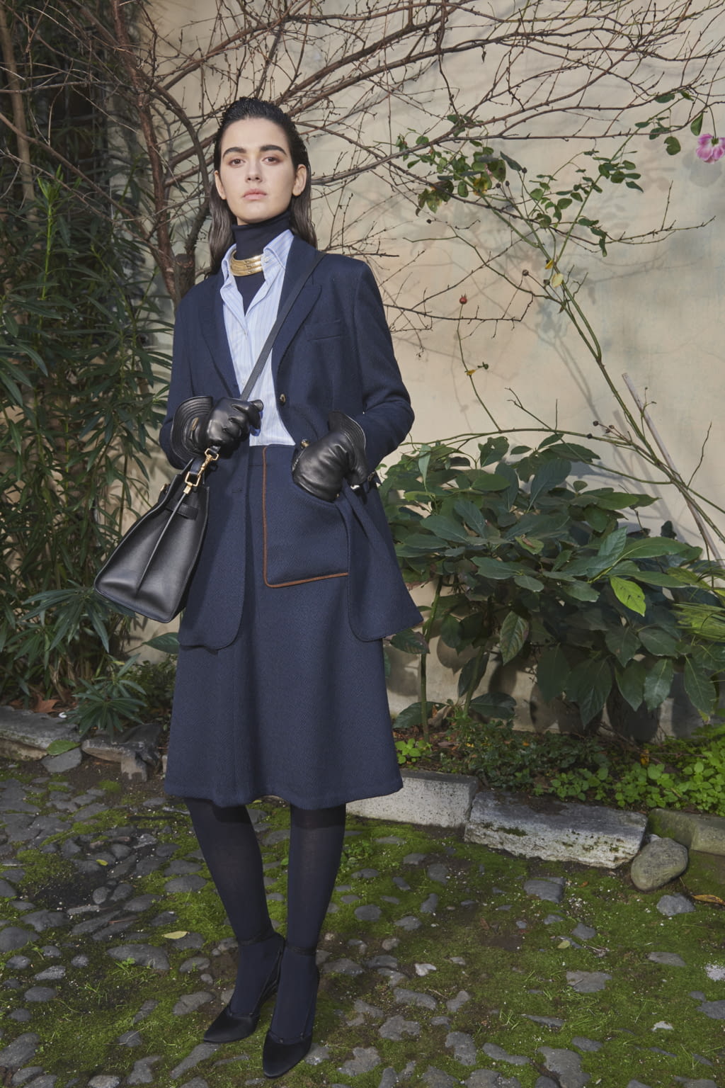 Fashion Week Milan Pre-Fall 2021 look 49 from the Giuliva Heritage collection womenswear