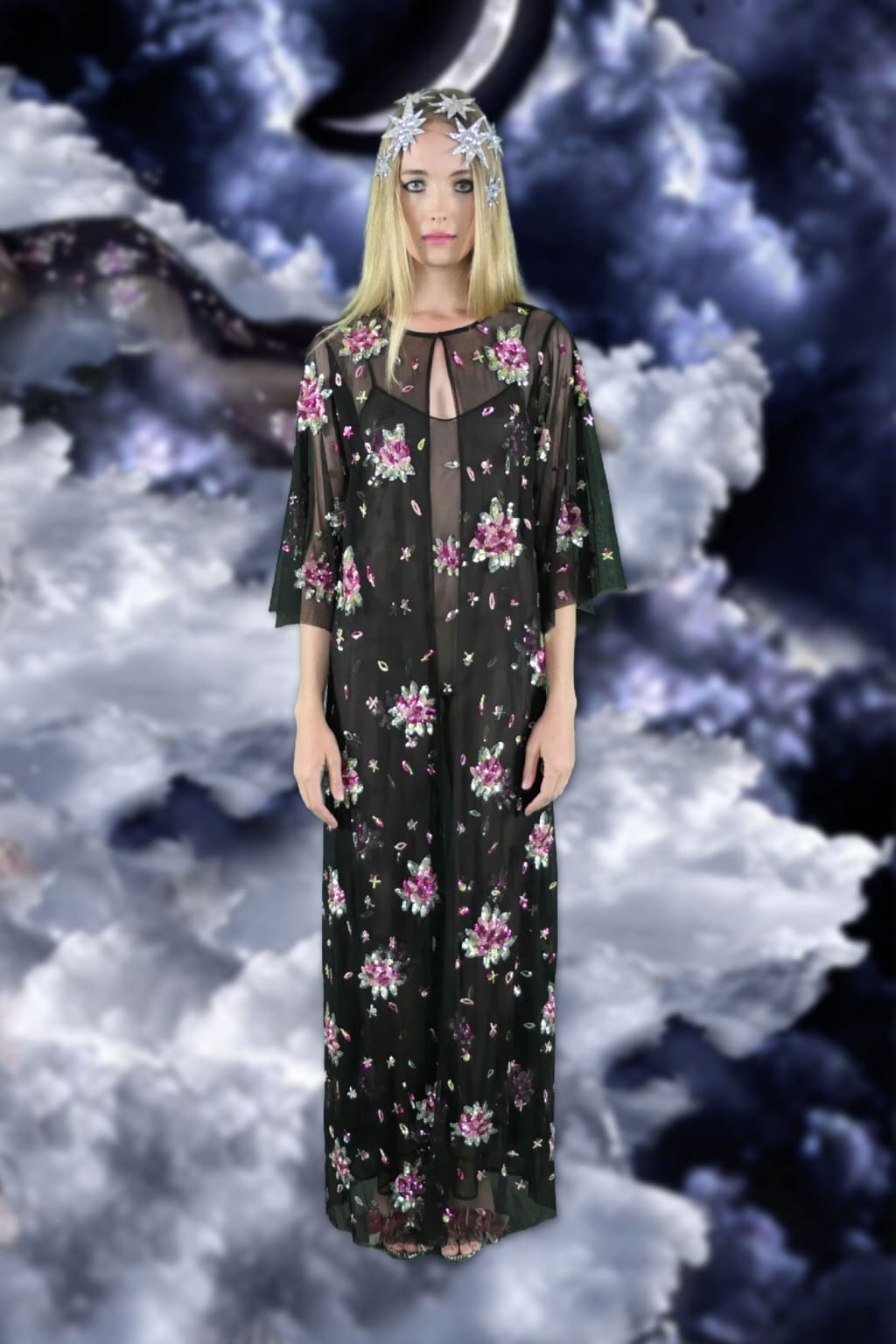 Fashion Week New York Spring/Summer 2021 look 30 from the Libertine collection womenswear