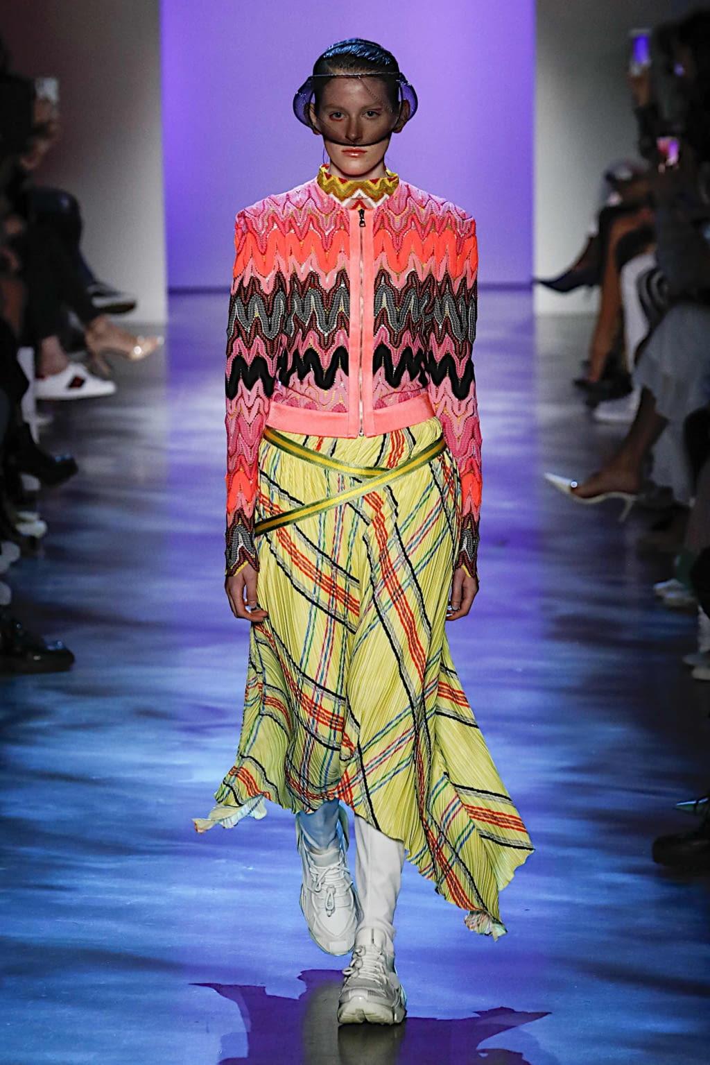 Fashion Week New York Spring/Summer 2020 look 21 de la collection Concept Korea womenswear