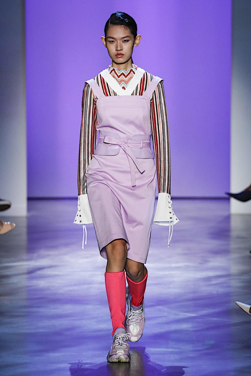 Fashion Week New York Spring/Summer 2020 look 22 from the Concept Korea collection 女装