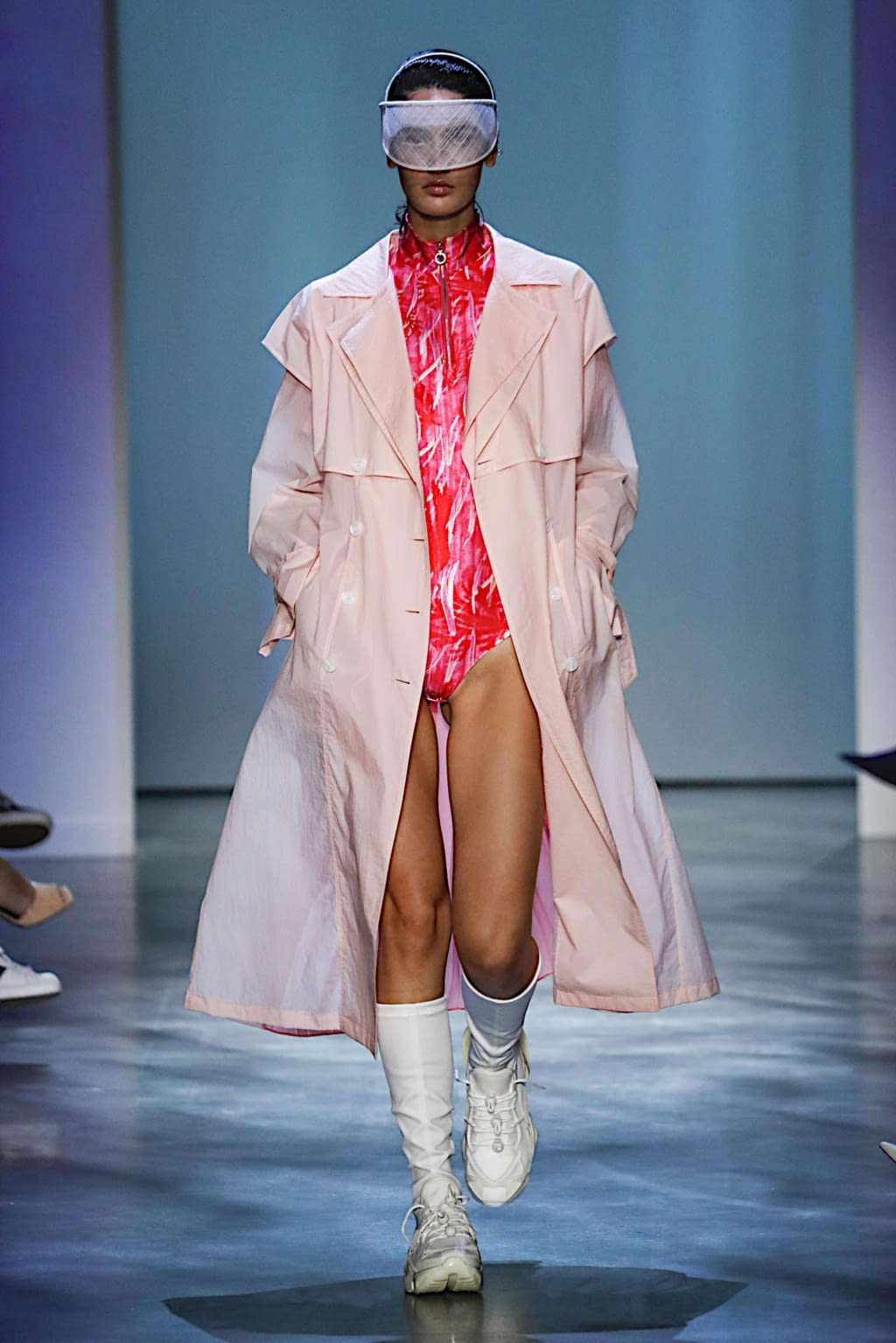 Fashion Week New York Spring/Summer 2020 look 25 from the Concept Korea collection 女装
