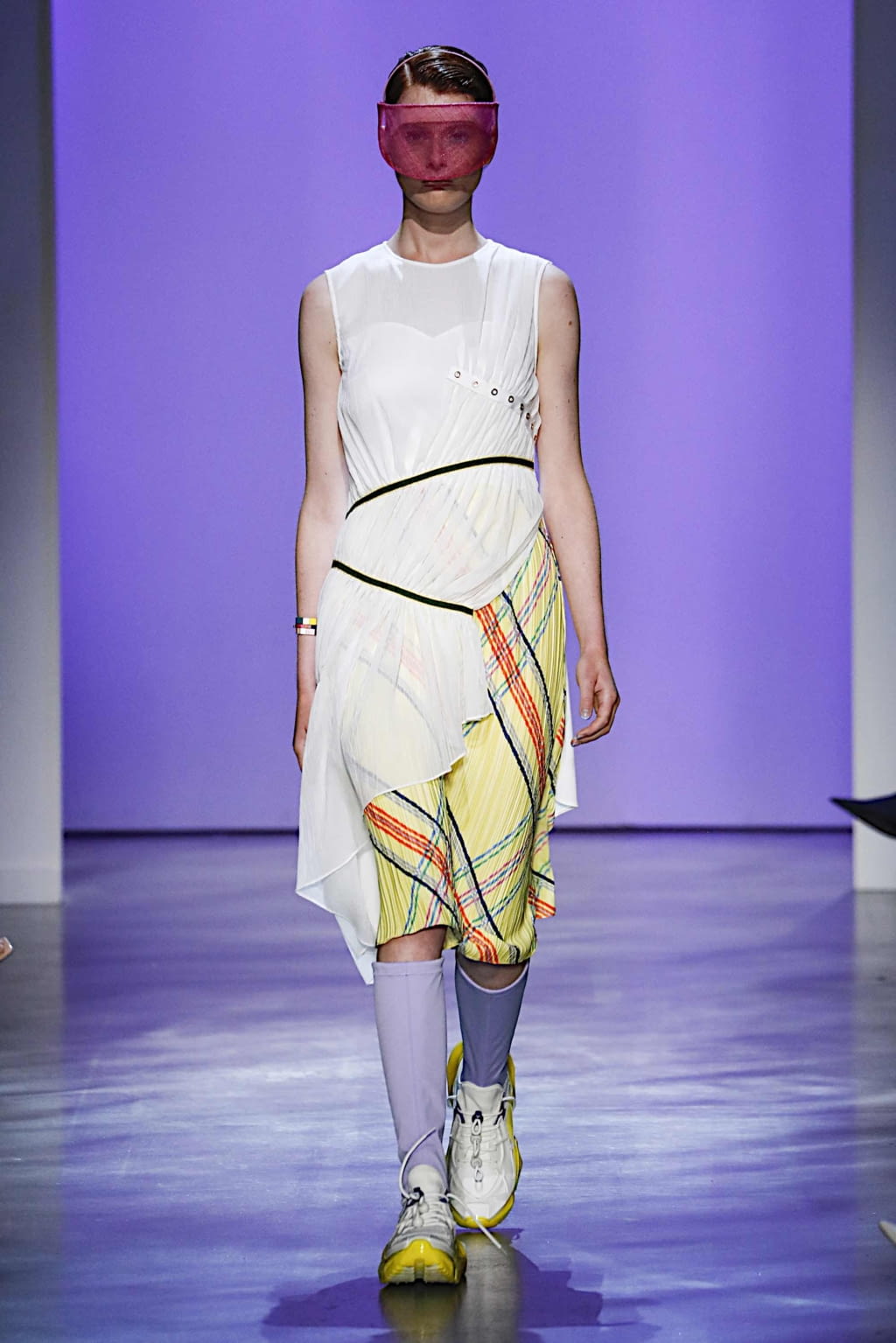 Fashion Week New York Spring/Summer 2020 look 27 de la collection Concept Korea womenswear
