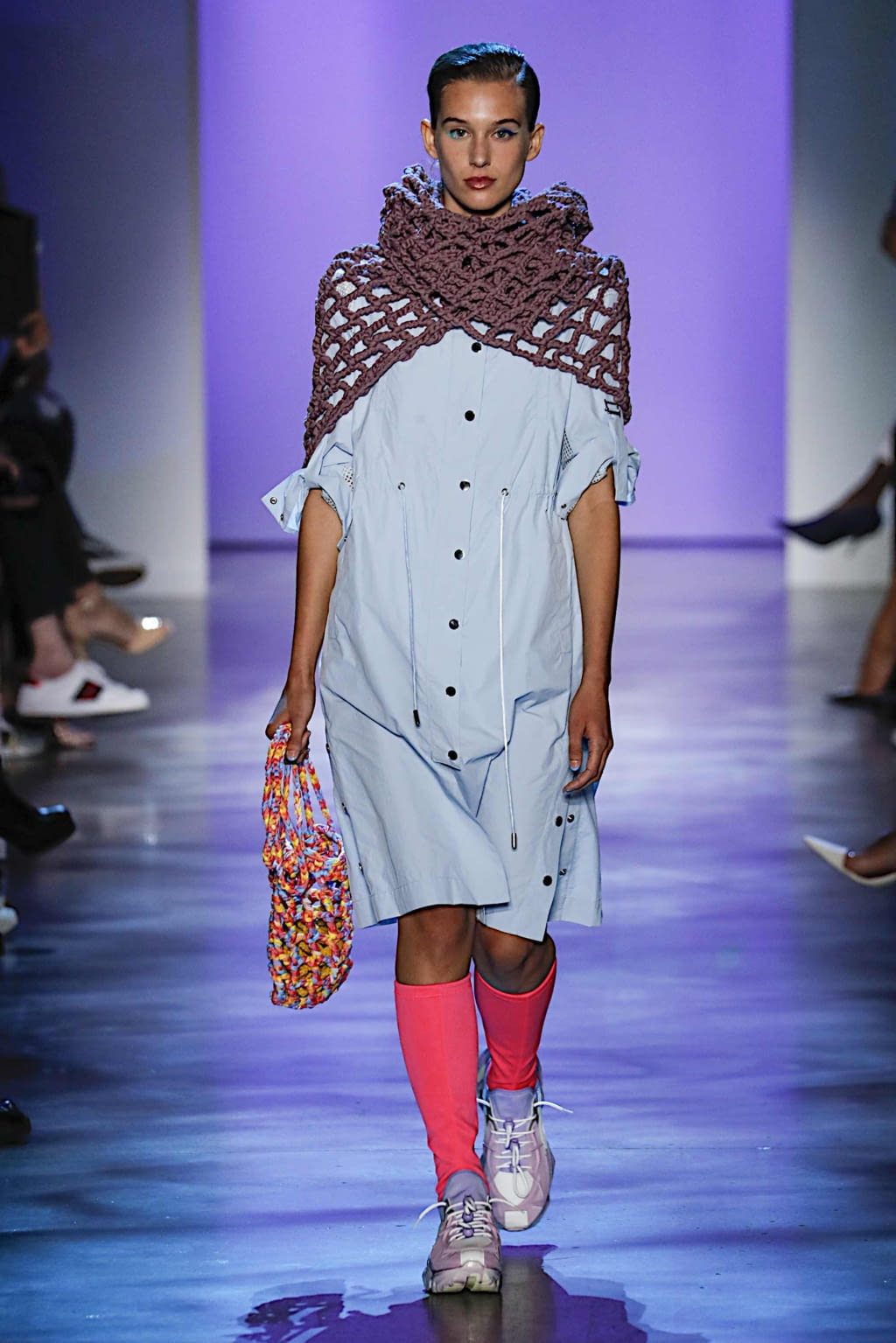 Fashion Week New York Spring/Summer 2020 look 28 from the Concept Korea collection 女装