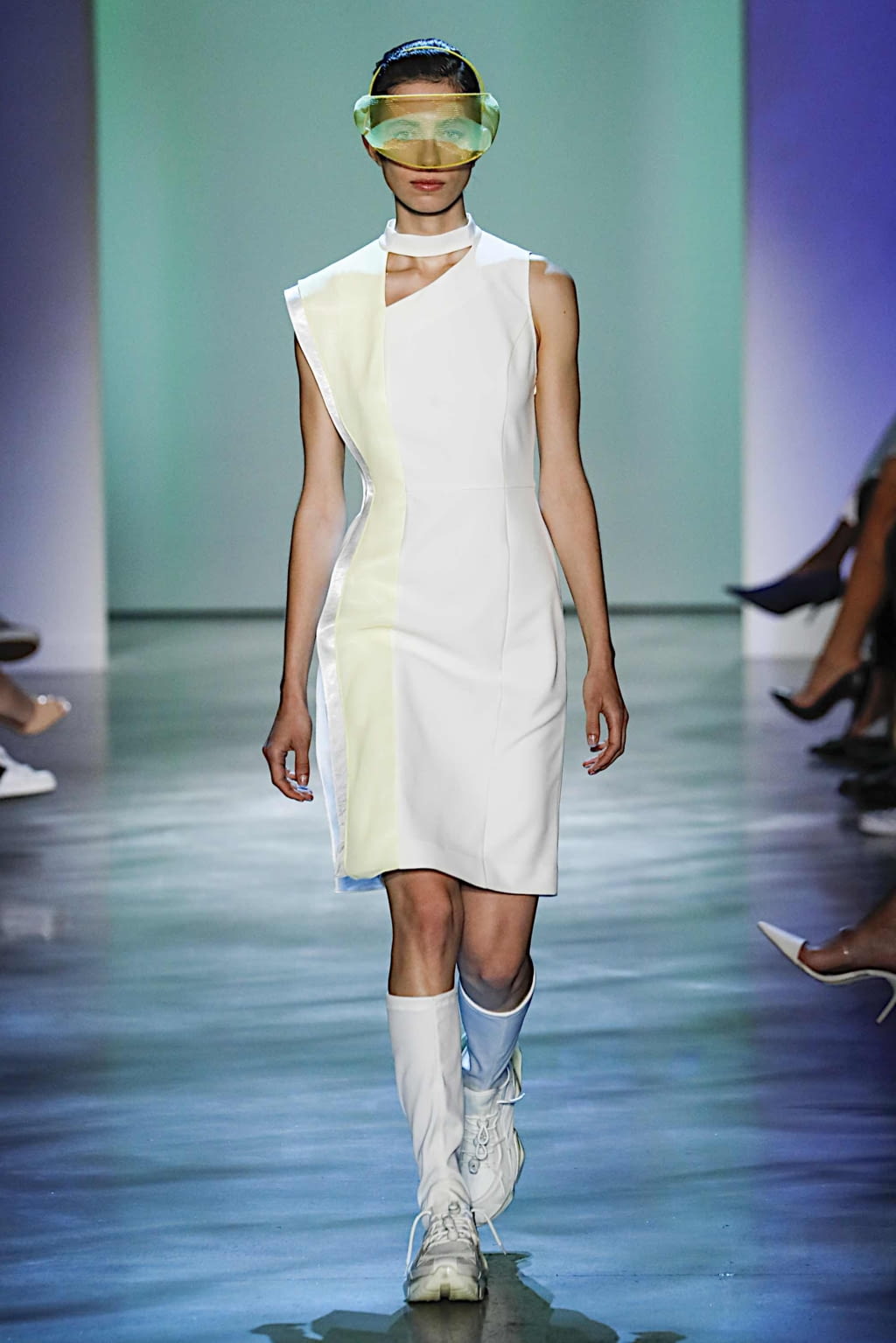 Fashion Week New York Spring/Summer 2020 look 32 from the Concept Korea collection 女装