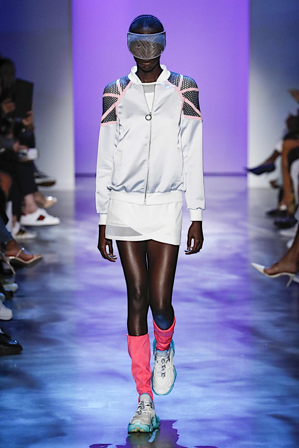 Fashion Week New York Spring/Summer 2020 look 35 from the Concept Korea collection womenswear