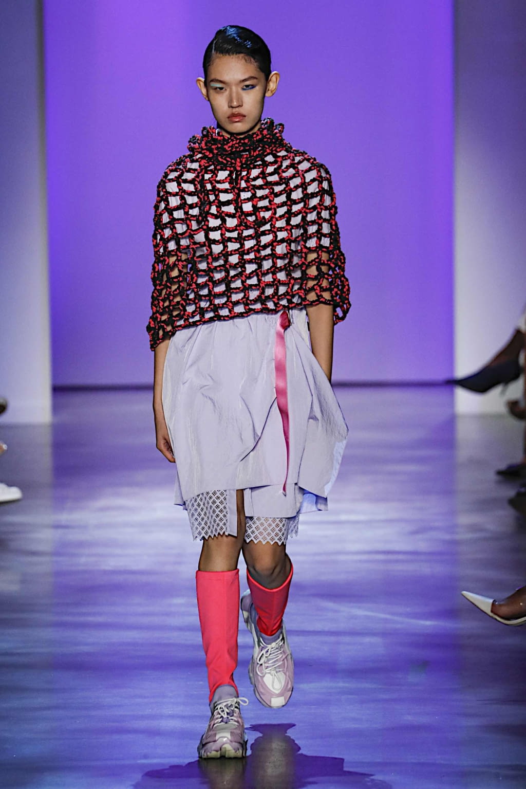 Fashion Week New York Spring/Summer 2020 look 37 de la collection Concept Korea womenswear