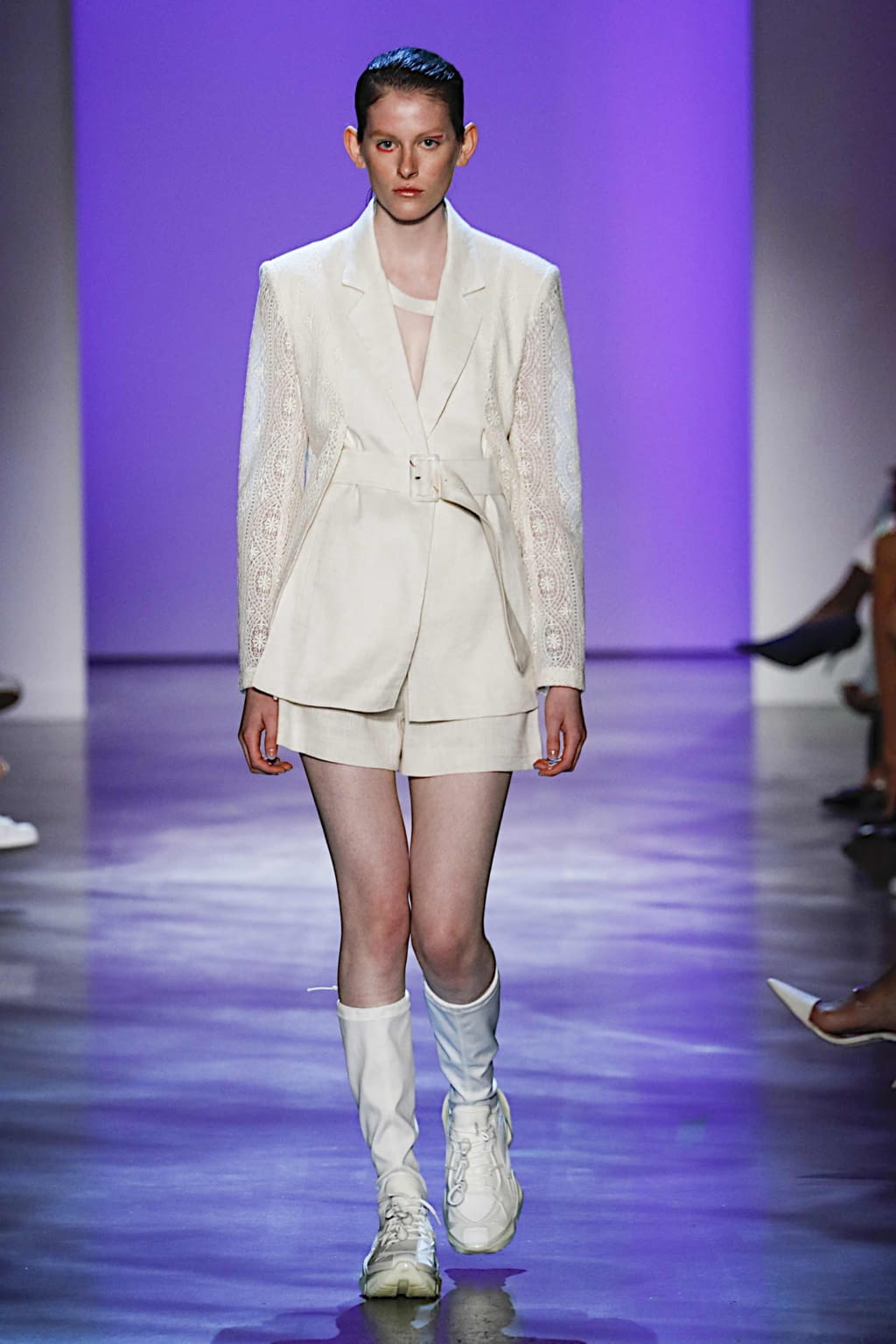 Fashion Week New York Spring/Summer 2020 look 38 from the Concept Korea collection womenswear