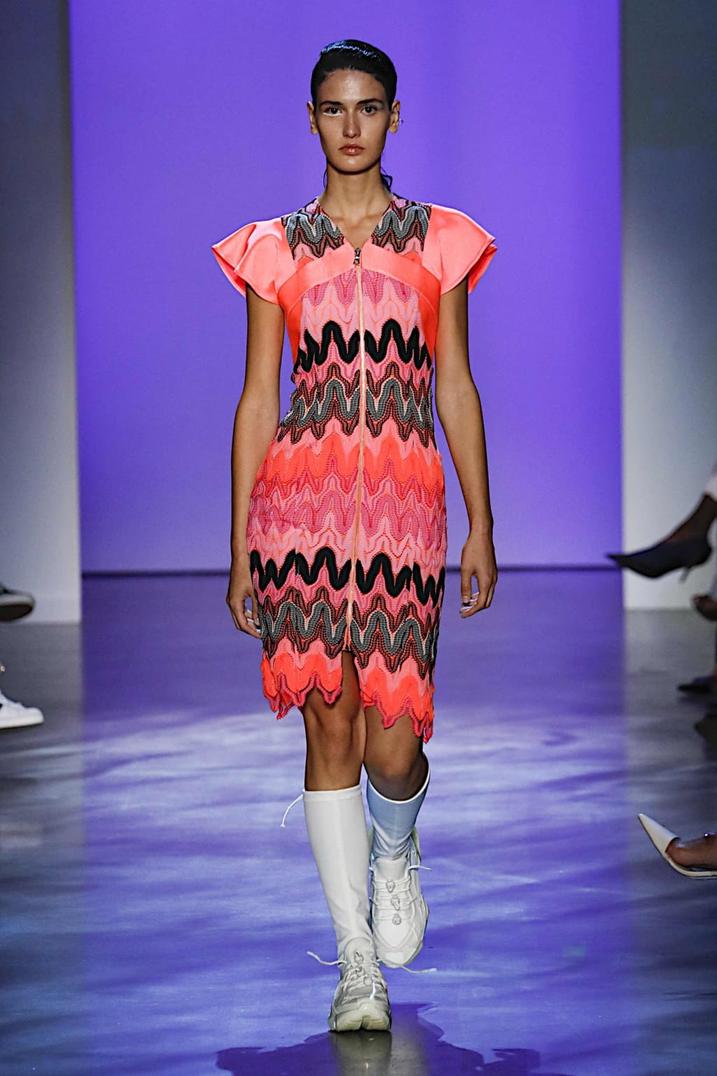 Fashion Week New York Spring/Summer 2020 look 40 de la collection Concept Korea womenswear