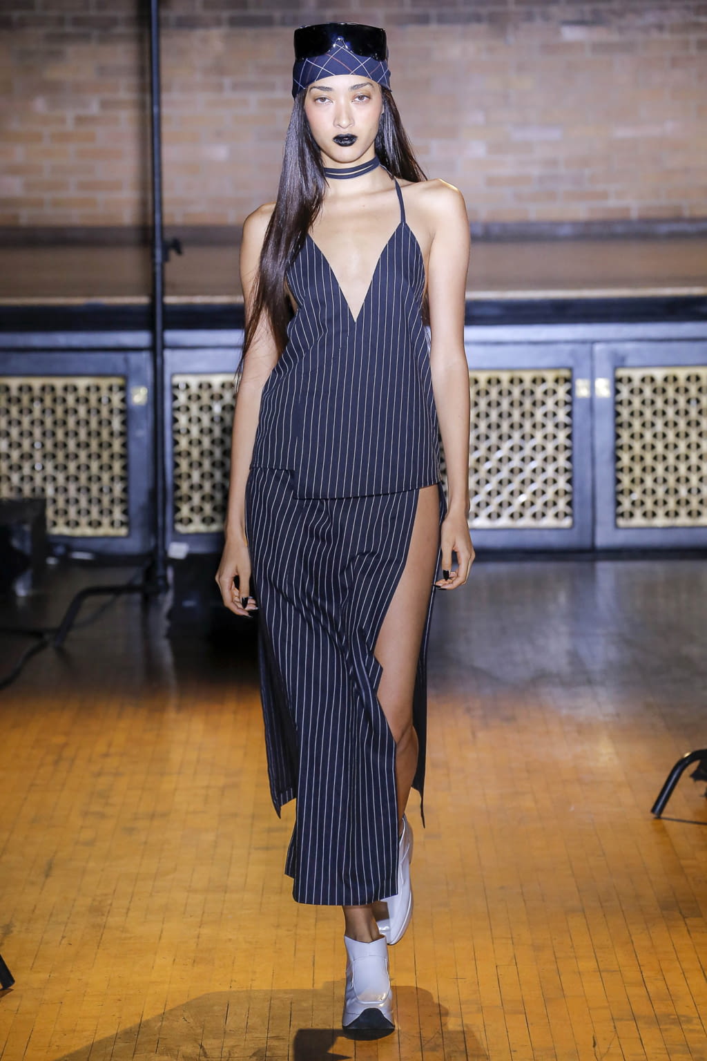 Fashion Week New York Spring/Summer 2018 look 16 from the Linder collection womenswear