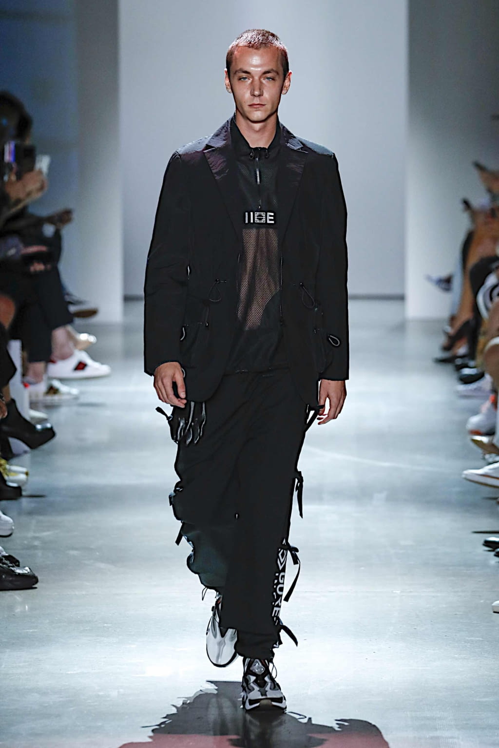 Fashion Week New York Spring/Summer 2020 look 41 from the Concept Korea collection womenswear