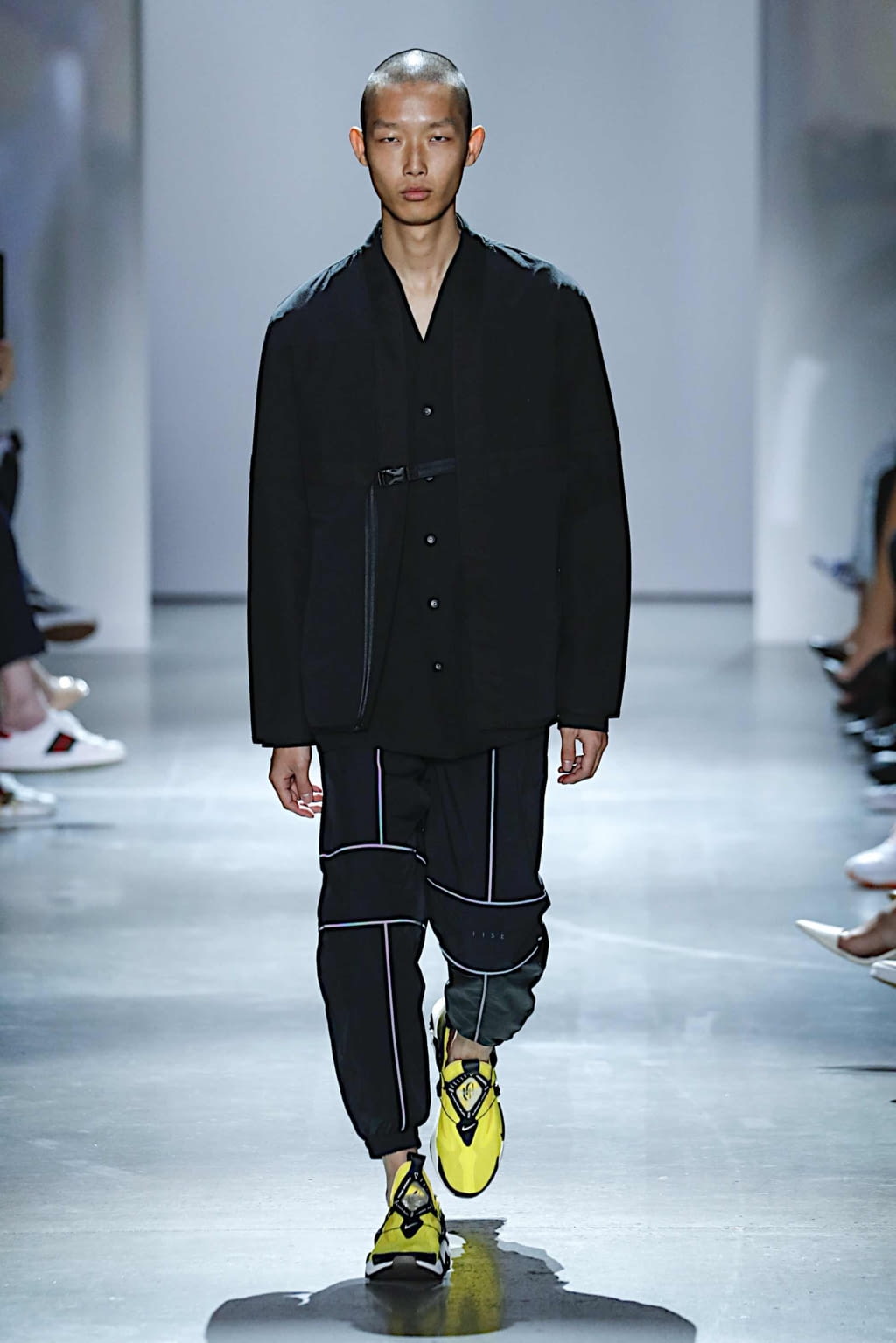 Fashion Week New York Spring/Summer 2020 look 43 from the Concept Korea collection womenswear