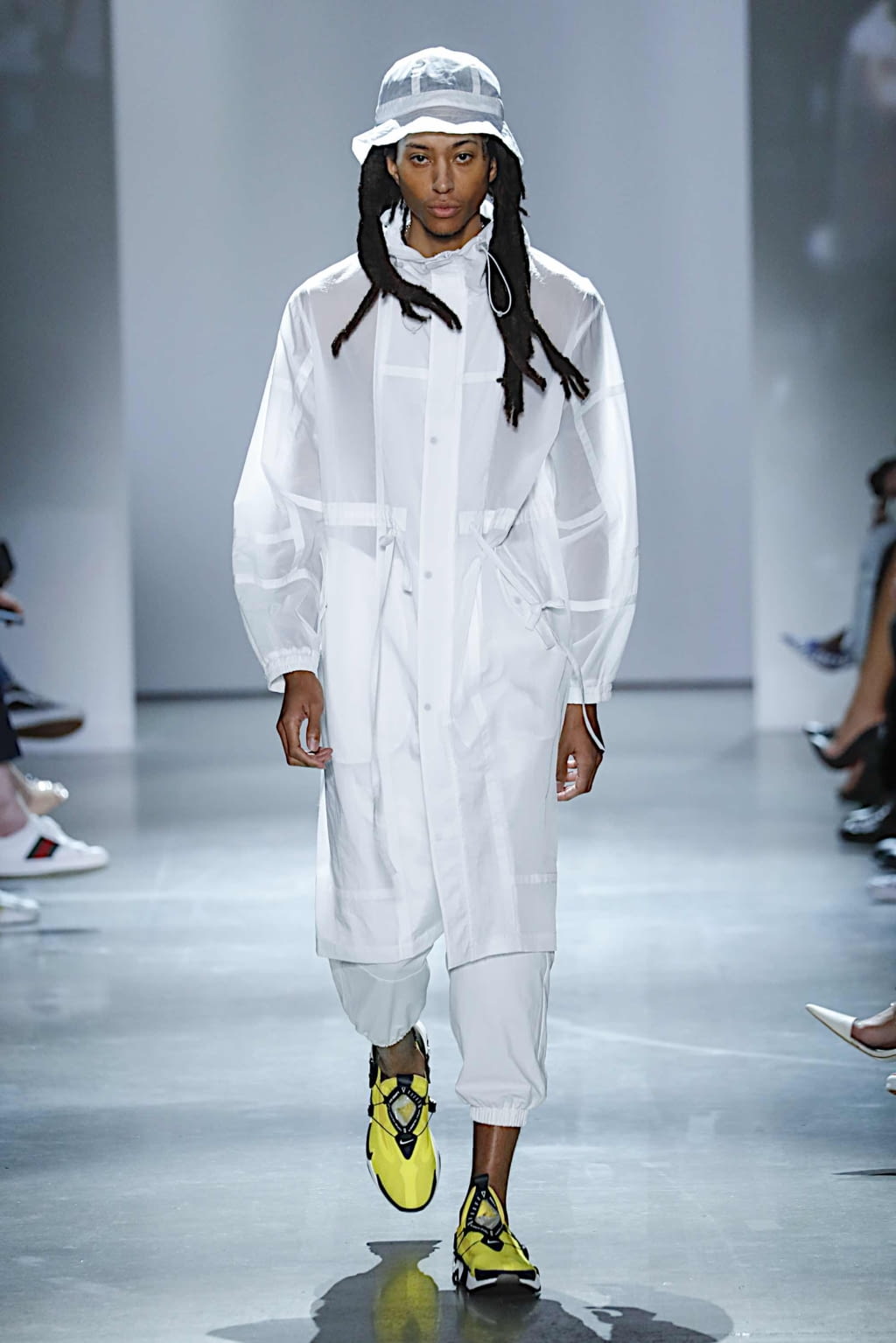 Fashion Week New York Spring/Summer 2020 look 46 from the Concept Korea collection 女装