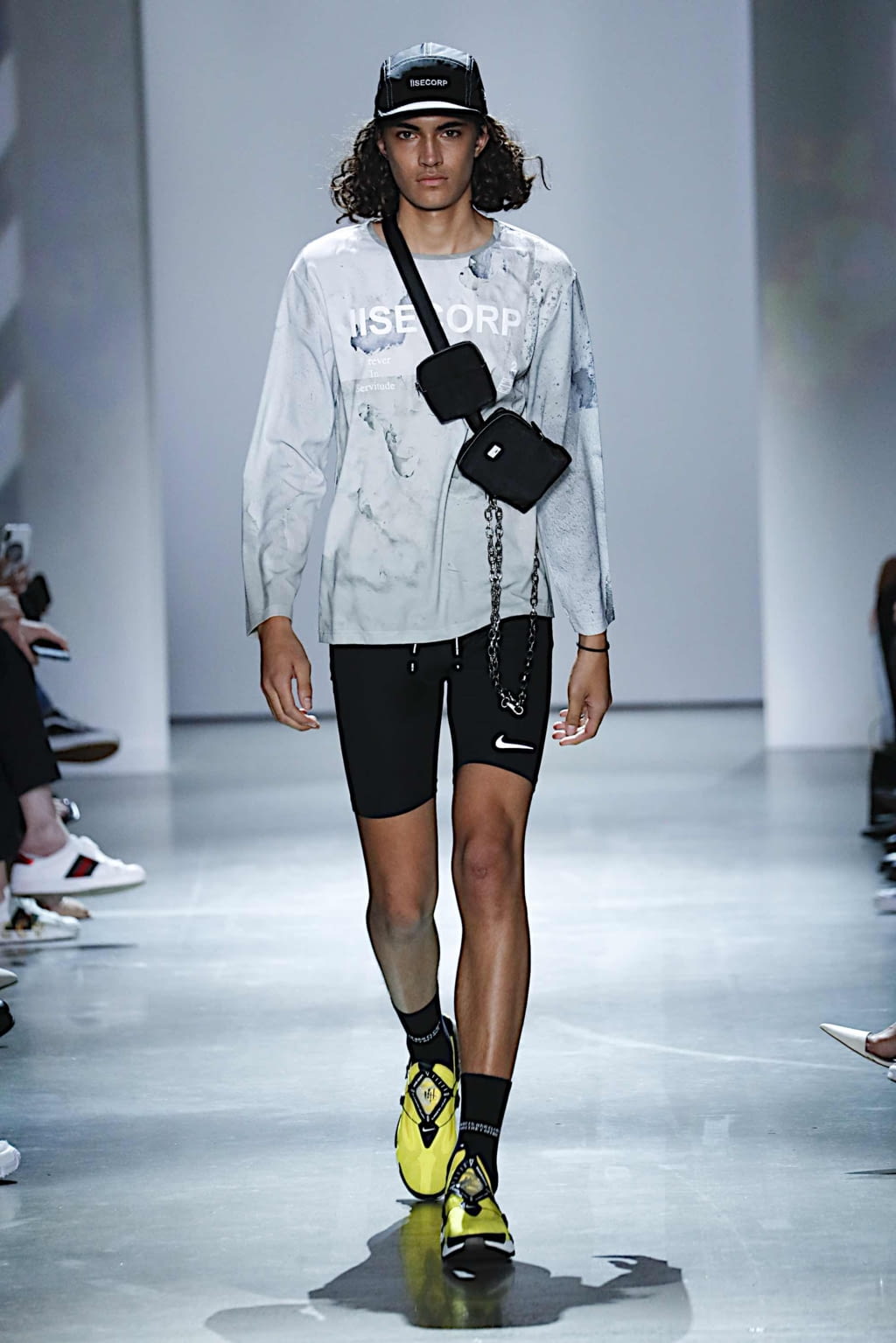 Fashion Week New York Spring/Summer 2020 look 48 from the Concept Korea collection womenswear