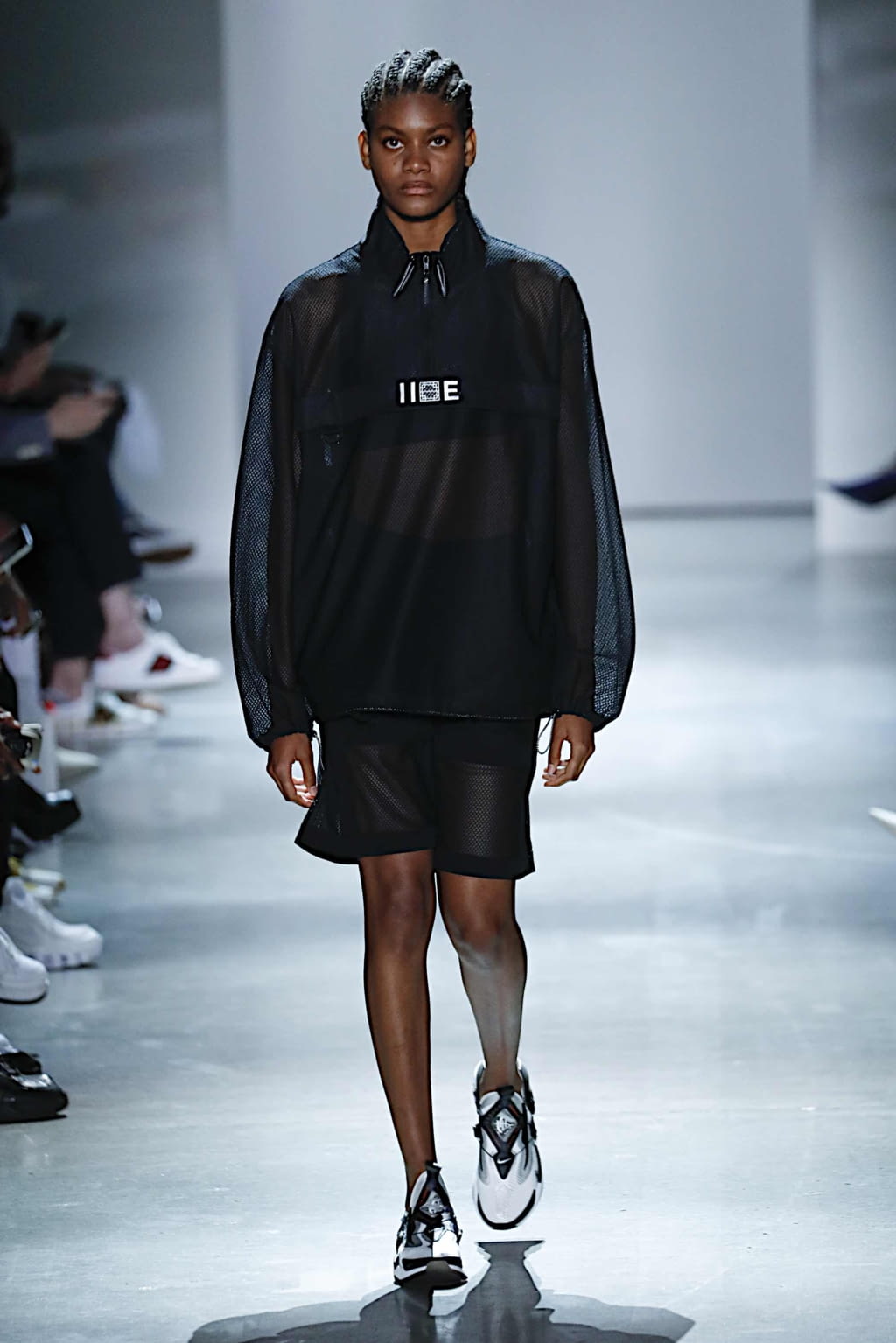 Fashion Week New York Spring/Summer 2020 look 49 from the Concept Korea collection womenswear