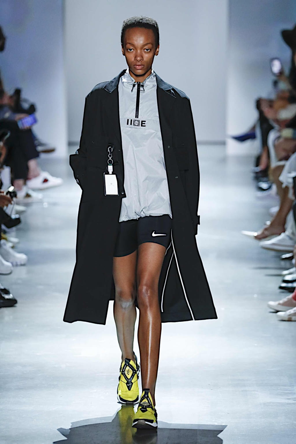Fashion Week New York Spring/Summer 2020 look 51 from the Concept Korea collection womenswear