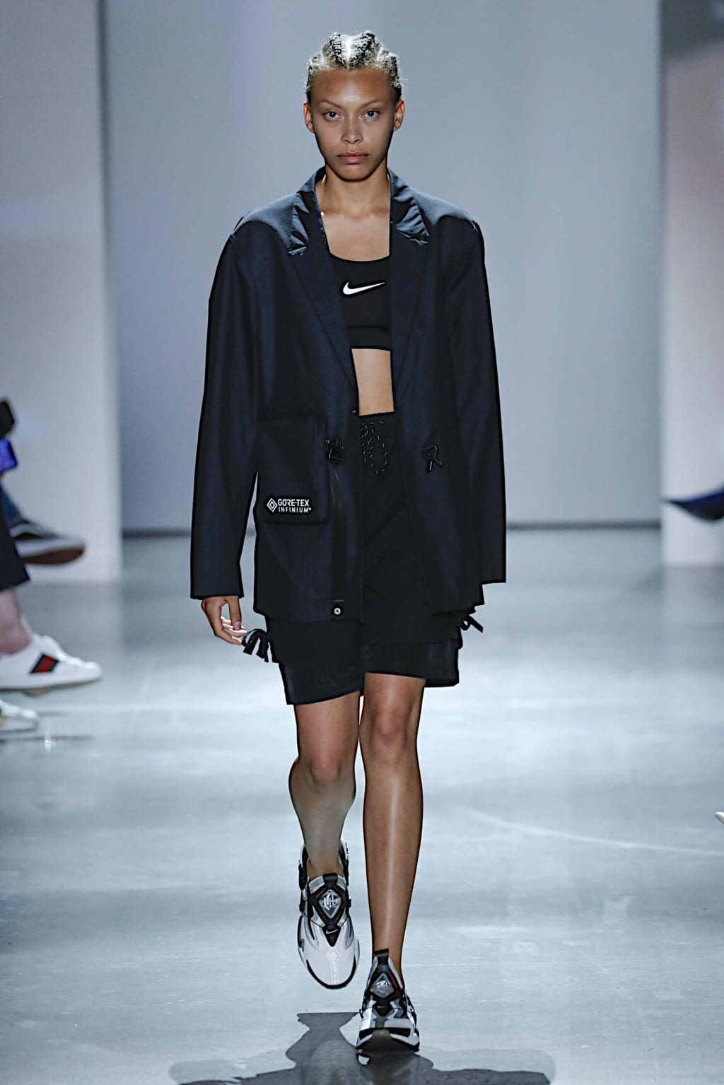 Fashion Week New York Spring/Summer 2020 look 52 from the Concept Korea collection womenswear