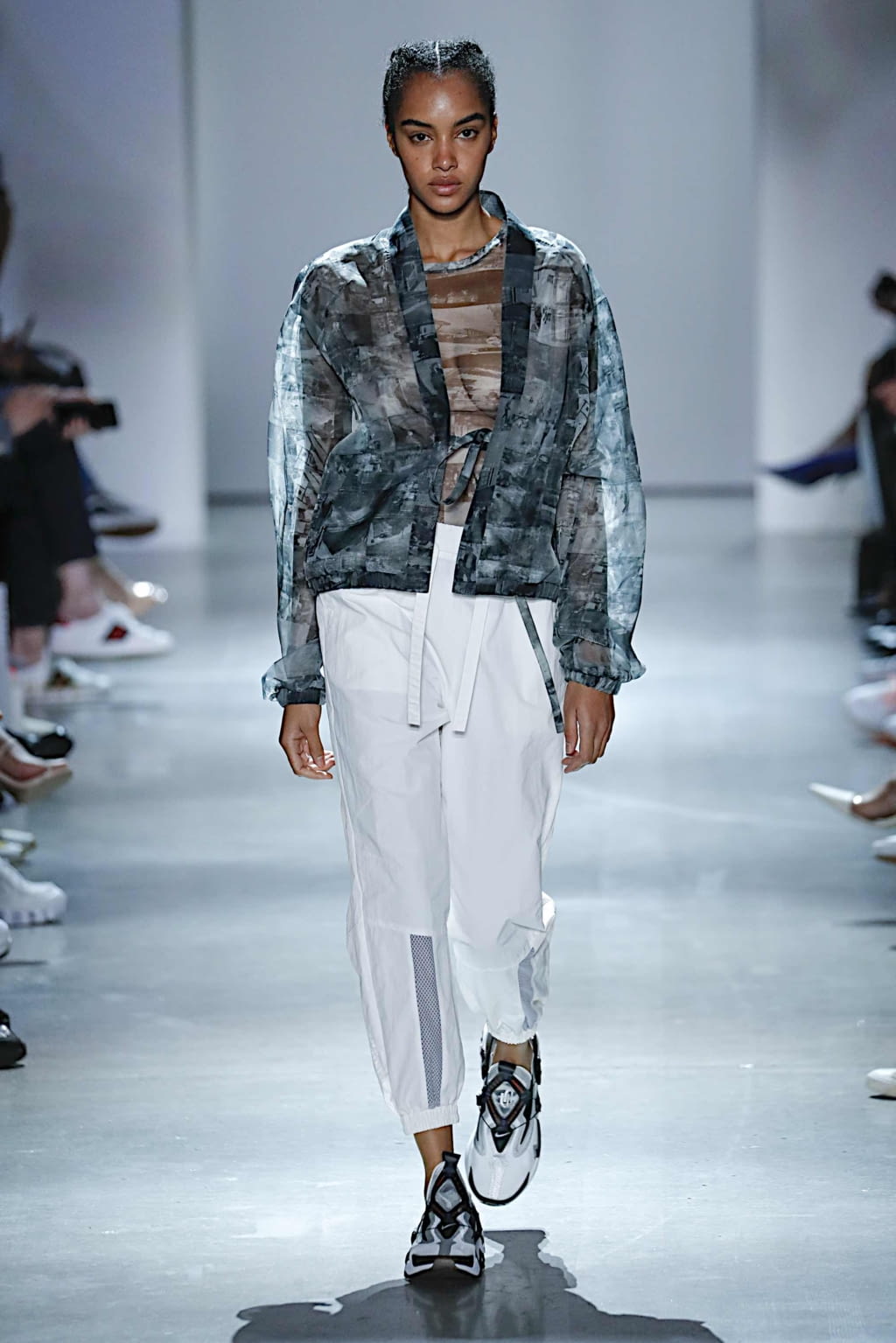 Fashion Week New York Spring/Summer 2020 look 57 from the Concept Korea collection womenswear
