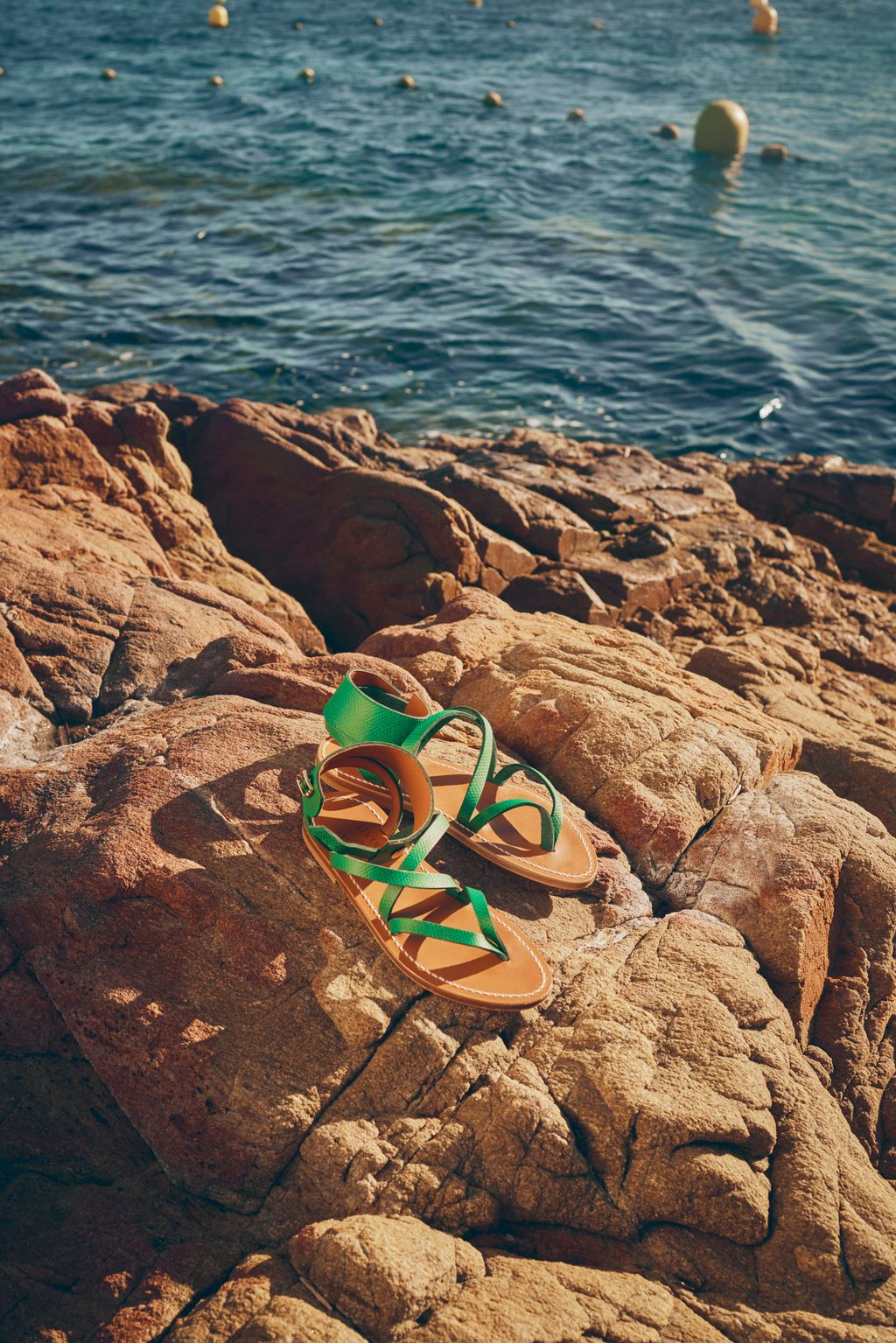 Fashion Week Paris Spring/Summer 2024 look 20 de la collection Longchamp womenswear accessories