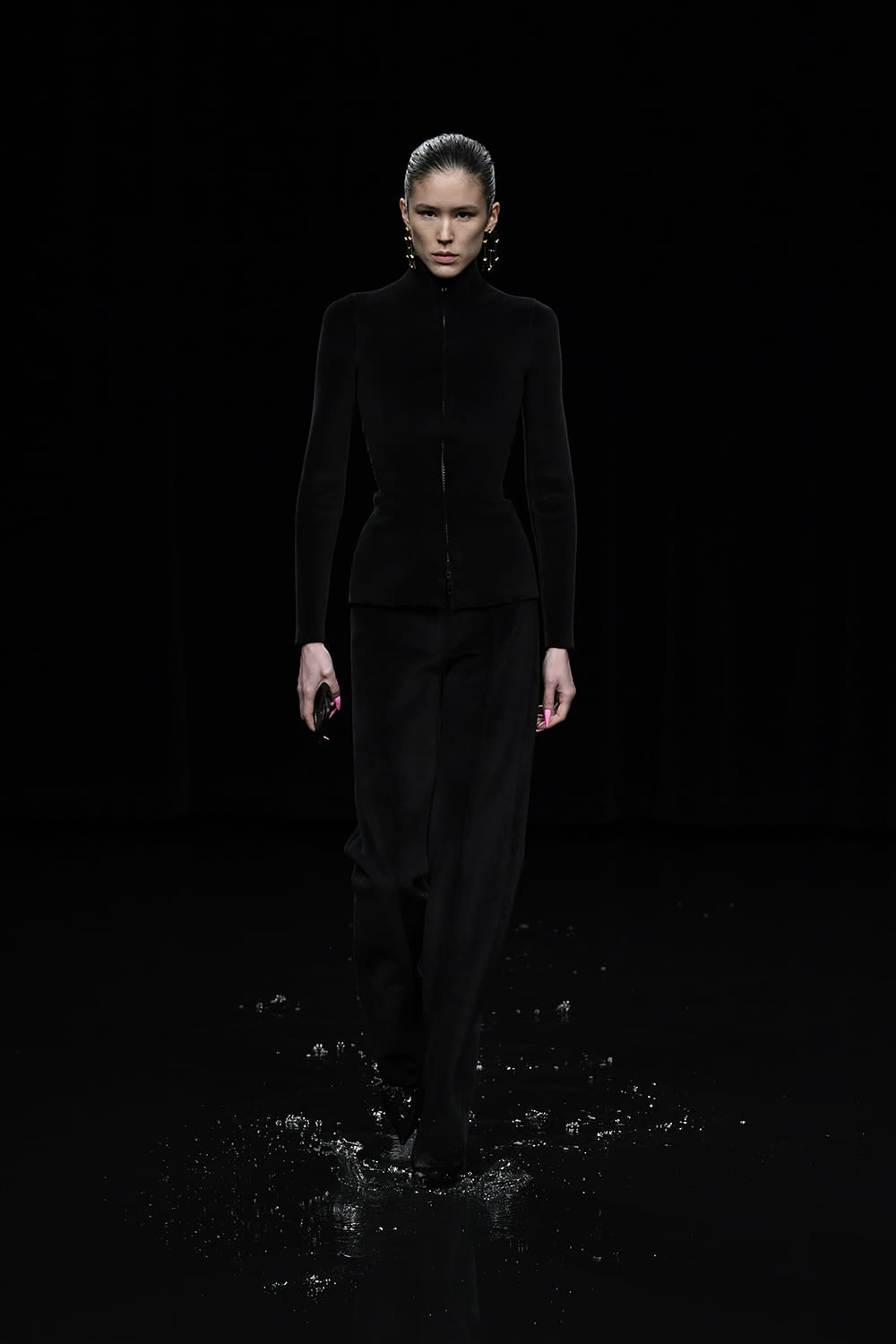 Fashion Week Paris Fall/Winter 2020 look 51 de la collection Balenciaga womenswear