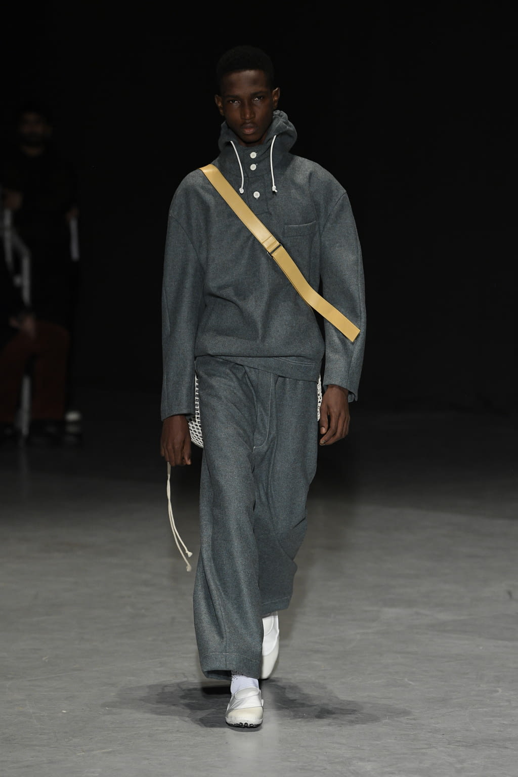 Fashion Week Milan Fall/Winter 2020 look 25 from the Sunnei collection 男装